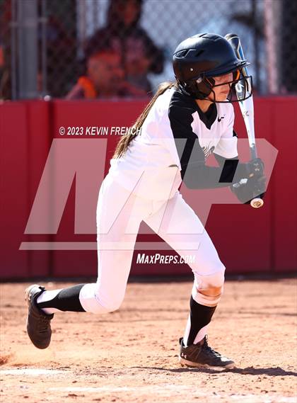 Thumbnail 1 in Douglas @ St. Mary's (Agua Fria Tournament) photogallery.