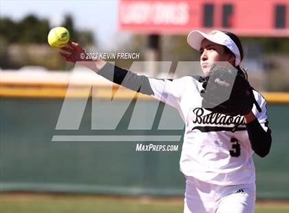 Thumbnail 2 in Douglas @ St. Mary's (Agua Fria Tournament) photogallery.