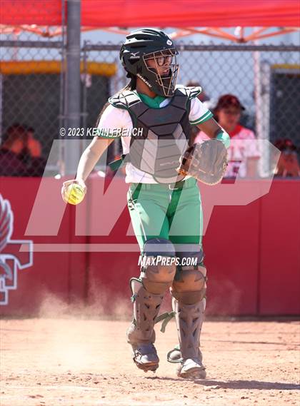 Thumbnail 2 in Douglas @ St. Mary's (Agua Fria Tournament) photogallery.
