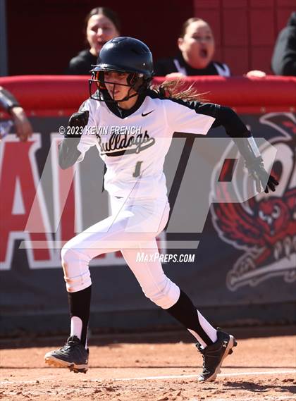 Thumbnail 1 in Douglas @ St. Mary's (Agua Fria Tournament) photogallery.