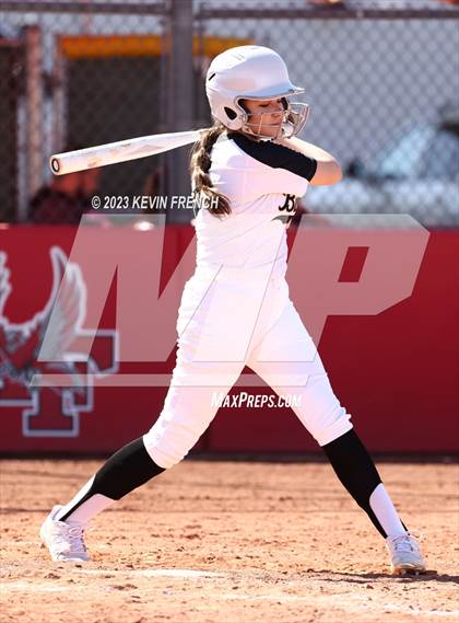 Thumbnail 2 in Douglas @ St. Mary's (Agua Fria Tournament) photogallery.