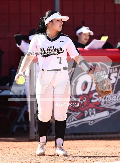 Thumbnail 2 in Douglas @ St. Mary's (Agua Fria Tournament) photogallery.