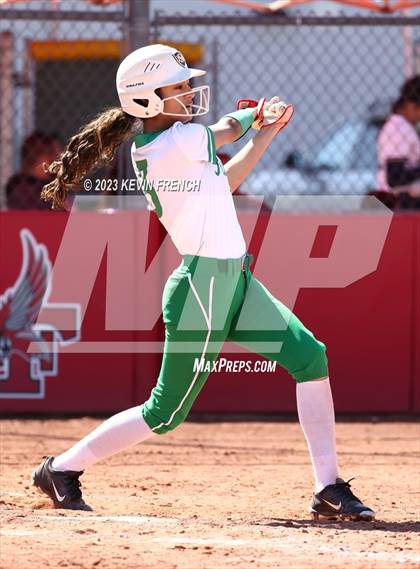 Thumbnail 3 in Douglas @ St. Mary's (Agua Fria Tournament) photogallery.