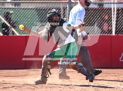 Thumbnail 2 in Douglas @ St. Mary's (Agua Fria Tournament) photogallery.