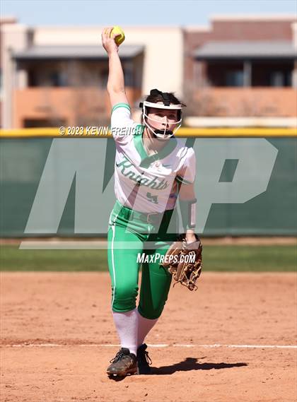 Thumbnail 2 in Douglas @ St. Mary's (Agua Fria Tournament) photogallery.