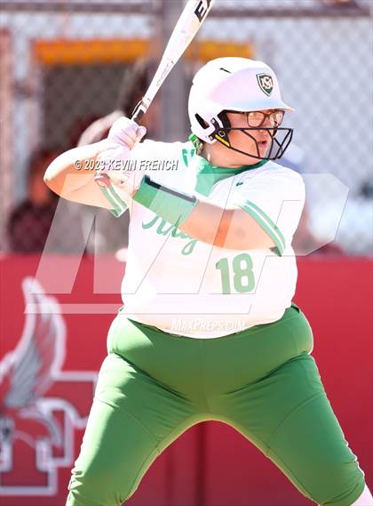 Thumbnail 1 in Douglas @ St. Mary's (Agua Fria Tournament) photogallery.