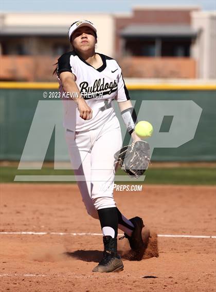 Thumbnail 2 in Douglas @ St. Mary's (Agua Fria Tournament) photogallery.