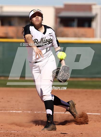 Thumbnail 1 in Douglas @ St. Mary's (Agua Fria Tournament) photogallery.