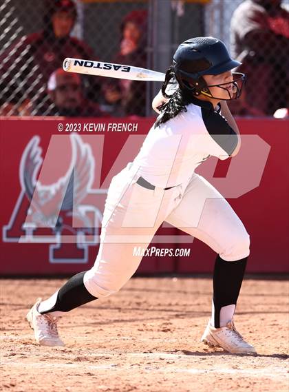 Thumbnail 3 in Douglas @ St. Mary's (Agua Fria Tournament) photogallery.