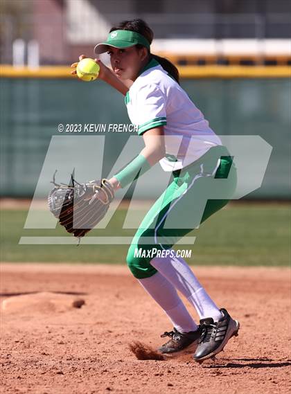 Thumbnail 1 in Douglas @ St. Mary's (Agua Fria Tournament) photogallery.