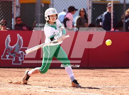 Thumbnail 3 in Douglas @ St. Mary's (Agua Fria Tournament) photogallery.