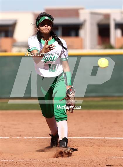 Thumbnail 2 in Douglas @ St. Mary's (Agua Fria Tournament) photogallery.
