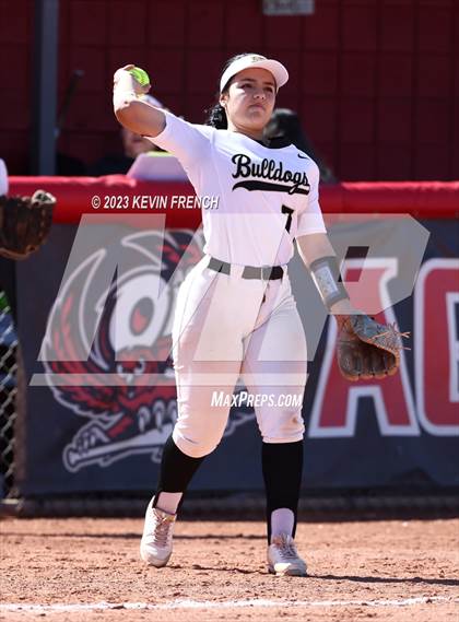 Thumbnail 1 in Douglas @ St. Mary's (Agua Fria Tournament) photogallery.