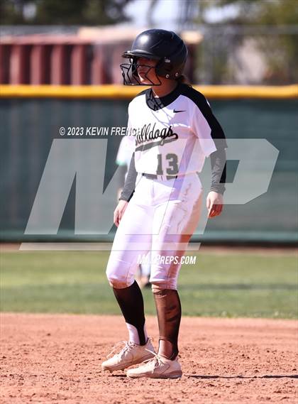 Thumbnail 1 in Douglas @ St. Mary's (Agua Fria Tournament) photogallery.