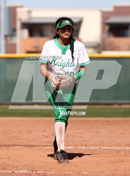 Thumbnail 3 in Douglas @ St. Mary's (Agua Fria Tournament) photogallery.