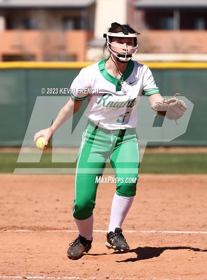 Thumbnail 3 in Douglas @ St. Mary's (Agua Fria Tournament) photogallery.