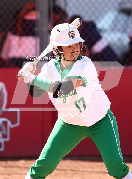 Thumbnail 1 in Douglas @ St. Mary's (Agua Fria Tournament) photogallery.