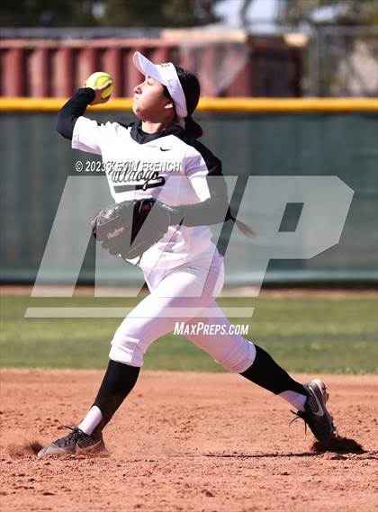 Thumbnail 1 in Douglas @ St. Mary's (Agua Fria Tournament) photogallery.