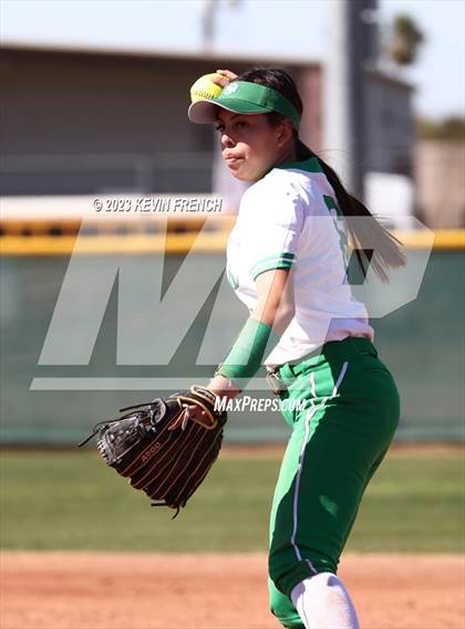 Thumbnail 1 in Douglas @ St. Mary's (Agua Fria Tournament) photogallery.