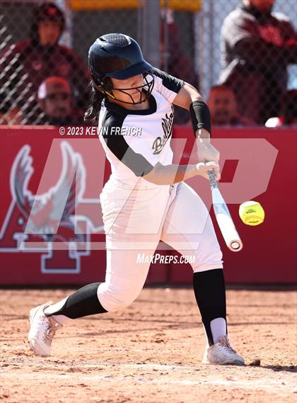 Thumbnail 1 in Douglas @ St. Mary's (Agua Fria Tournament) photogallery.