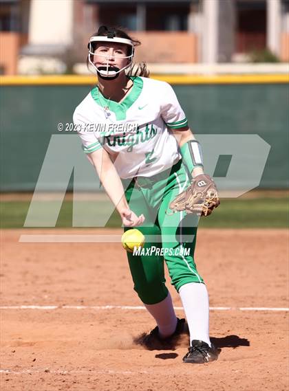 Thumbnail 2 in Douglas @ St. Mary's (Agua Fria Tournament) photogallery.