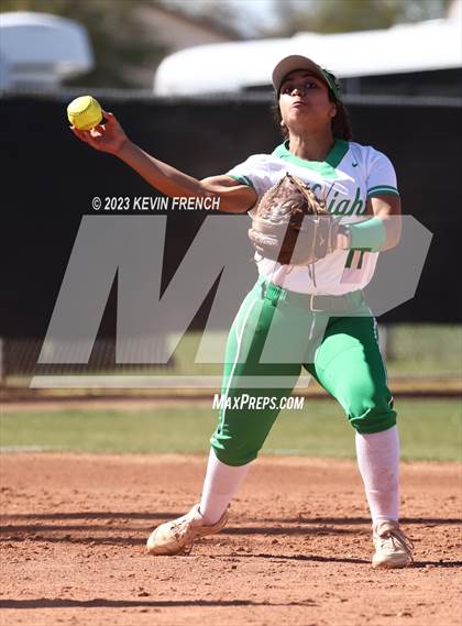 Thumbnail 1 in Douglas @ St. Mary's (Agua Fria Tournament) photogallery.