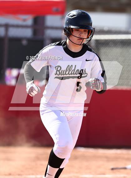 Thumbnail 1 in Douglas @ St. Mary's (Agua Fria Tournament) photogallery.