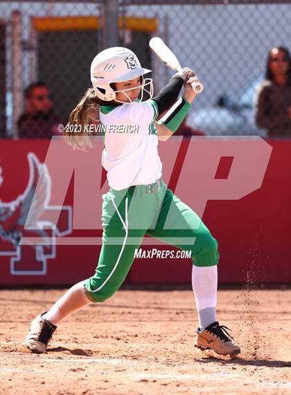 Thumbnail 2 in Douglas @ St. Mary's (Agua Fria Tournament) photogallery.