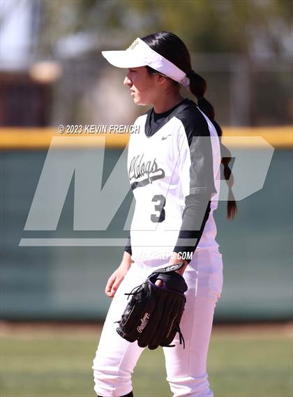 Thumbnail 3 in Douglas @ St. Mary's (Agua Fria Tournament) photogallery.