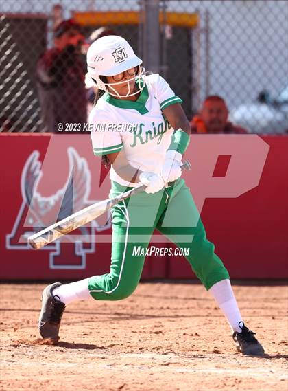 Thumbnail 2 in Douglas @ St. Mary's (Agua Fria Tournament) photogallery.