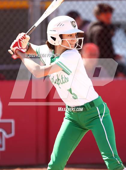 Thumbnail 2 in Douglas @ St. Mary's (Agua Fria Tournament) photogallery.