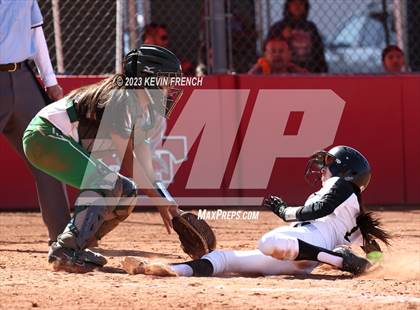 Thumbnail 2 in Douglas @ St. Mary's (Agua Fria Tournament) photogallery.