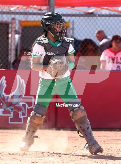 Thumbnail 1 in Douglas @ St. Mary's (Agua Fria Tournament) photogallery.