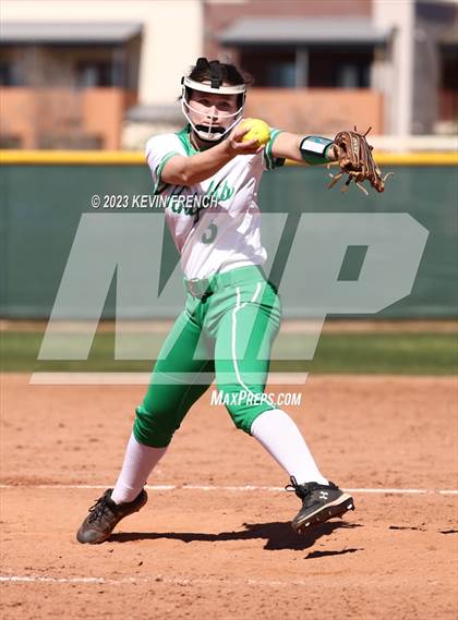 Thumbnail 2 in Douglas @ St. Mary's (Agua Fria Tournament) photogallery.