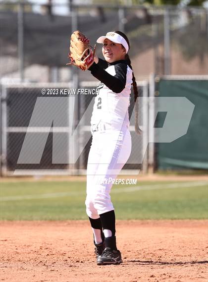 Thumbnail 3 in Douglas @ St. Mary's (Agua Fria Tournament) photogallery.