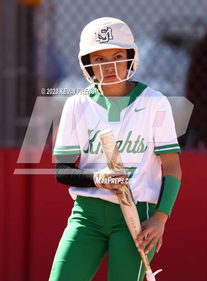 Thumbnail 2 in Douglas @ St. Mary's (Agua Fria Tournament) photogallery.