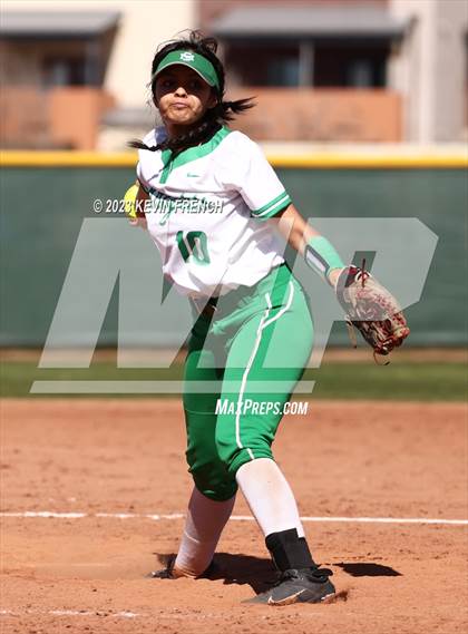 Thumbnail 3 in Douglas @ St. Mary's (Agua Fria Tournament) photogallery.