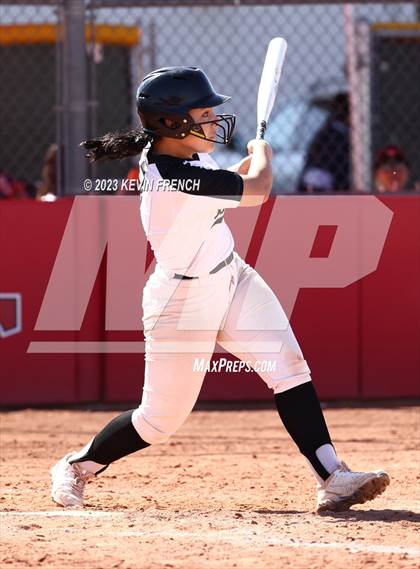 Thumbnail 2 in Douglas @ St. Mary's (Agua Fria Tournament) photogallery.