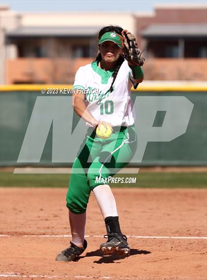 Thumbnail 1 in Douglas @ St. Mary's (Agua Fria Tournament) photogallery.