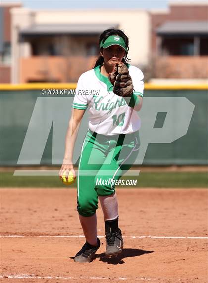 Thumbnail 2 in Douglas @ St. Mary's (Agua Fria Tournament) photogallery.