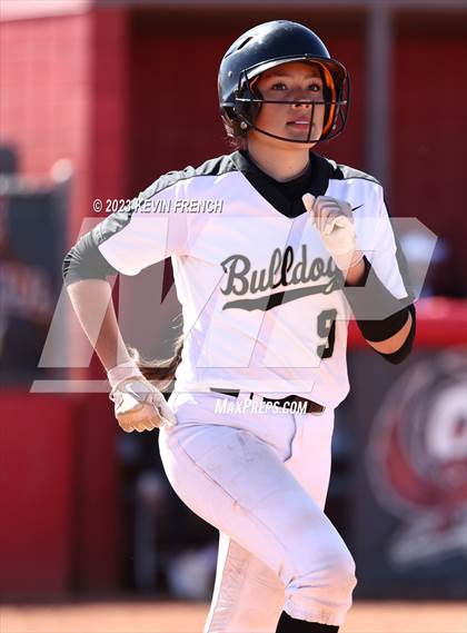 Thumbnail 3 in Douglas @ St. Mary's (Agua Fria Tournament) photogallery.