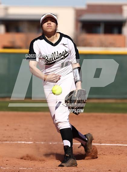 Thumbnail 3 in Douglas @ St. Mary's (Agua Fria Tournament) photogallery.