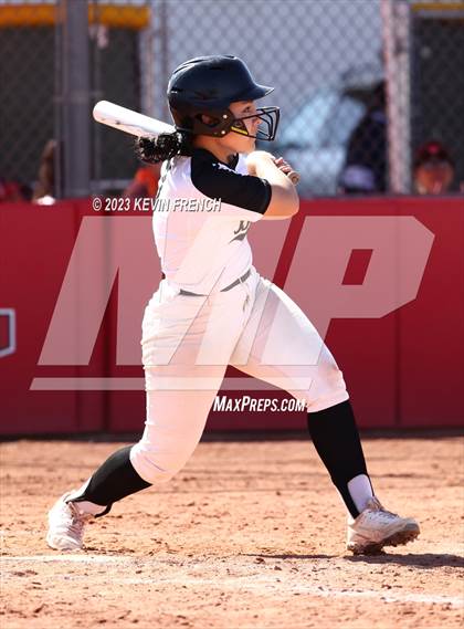 Thumbnail 3 in Douglas @ St. Mary's (Agua Fria Tournament) photogallery.