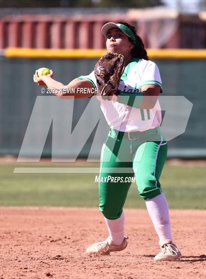 Thumbnail 2 in Douglas @ St. Mary's (Agua Fria Tournament) photogallery.