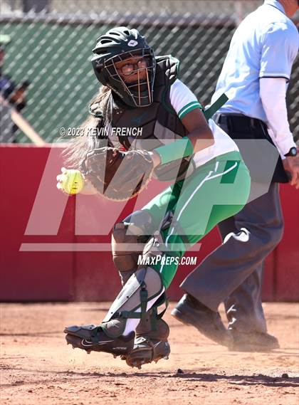 Thumbnail 2 in Douglas @ St. Mary's (Agua Fria Tournament) photogallery.