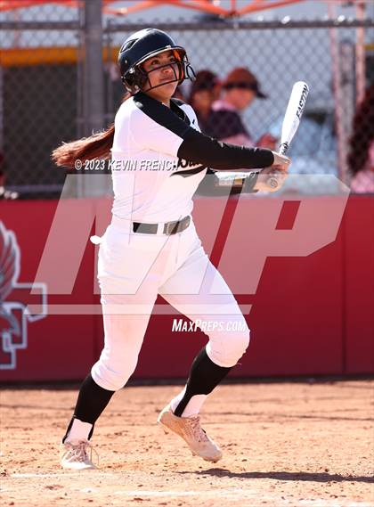 Thumbnail 1 in Douglas @ St. Mary's (Agua Fria Tournament) photogallery.