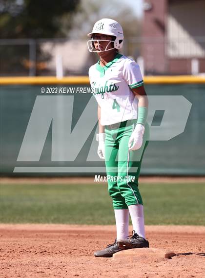 Thumbnail 2 in Douglas @ St. Mary's (Agua Fria Tournament) photogallery.