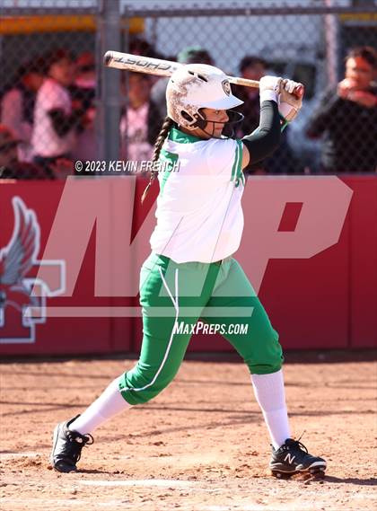 Thumbnail 2 in Douglas @ St. Mary's (Agua Fria Tournament) photogallery.