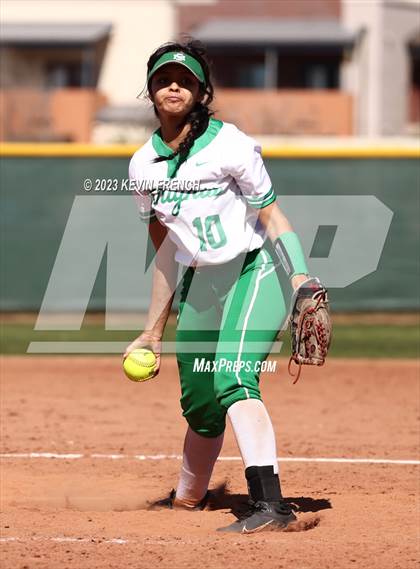 Thumbnail 1 in Douglas @ St. Mary's (Agua Fria Tournament) photogallery.