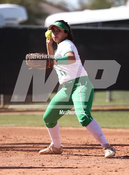 Thumbnail 3 in Douglas @ St. Mary's (Agua Fria Tournament) photogallery.